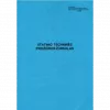Livro de manutenção técnica do edifício 0720-045