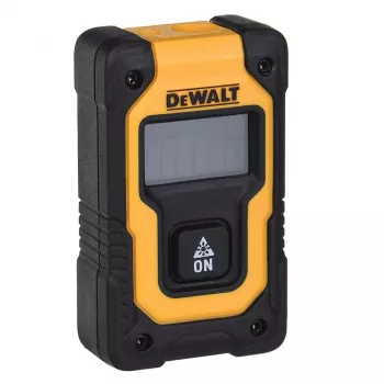 Medidor de distância laser DeWalt DW055PL-XJ, alcance 0–16 m, precisão ±6 mm, bateria 3,7V, cabo USB
