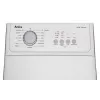 Máquina de lavar roupa de carga superior Amica AGA3T813ANi, 8 kg, 1300 rpm, branco