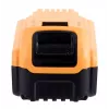 Bateria Dewalt 18V XR 5Ah Li-Ion Slide Pack para ferramentas elétricas