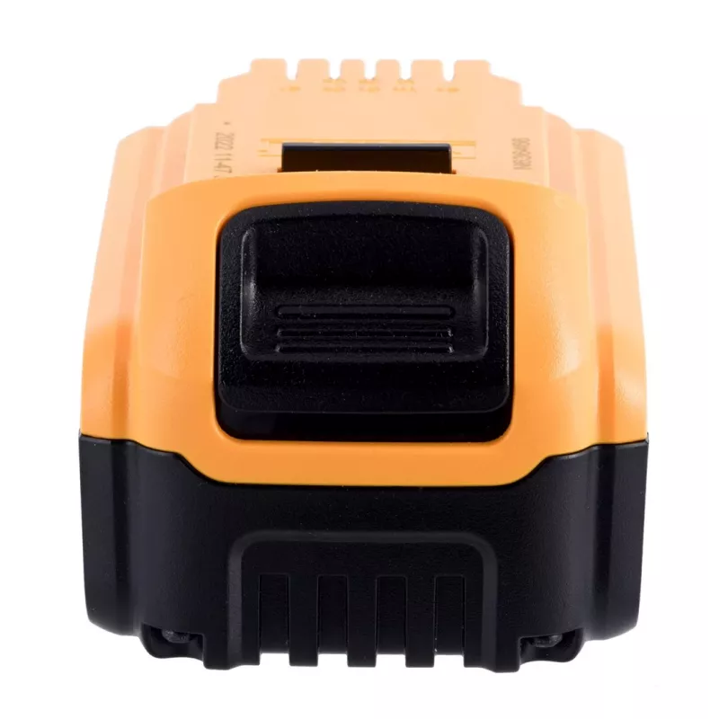 Bateria Dewalt 18V XR 5Ah Li-Ion Slide Pack para ferramentas elétricas