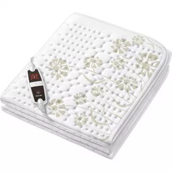 Cobertor elétrico Beurer UB 60, 80 x 150 cm, branco