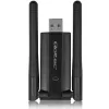 Adaptador USB Wi-Fi duplo sem fios rápido 2 X