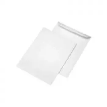 Envelopes C5 autoadesivos MAILmedia 35134/0, branco, 90 g/m², embalagem