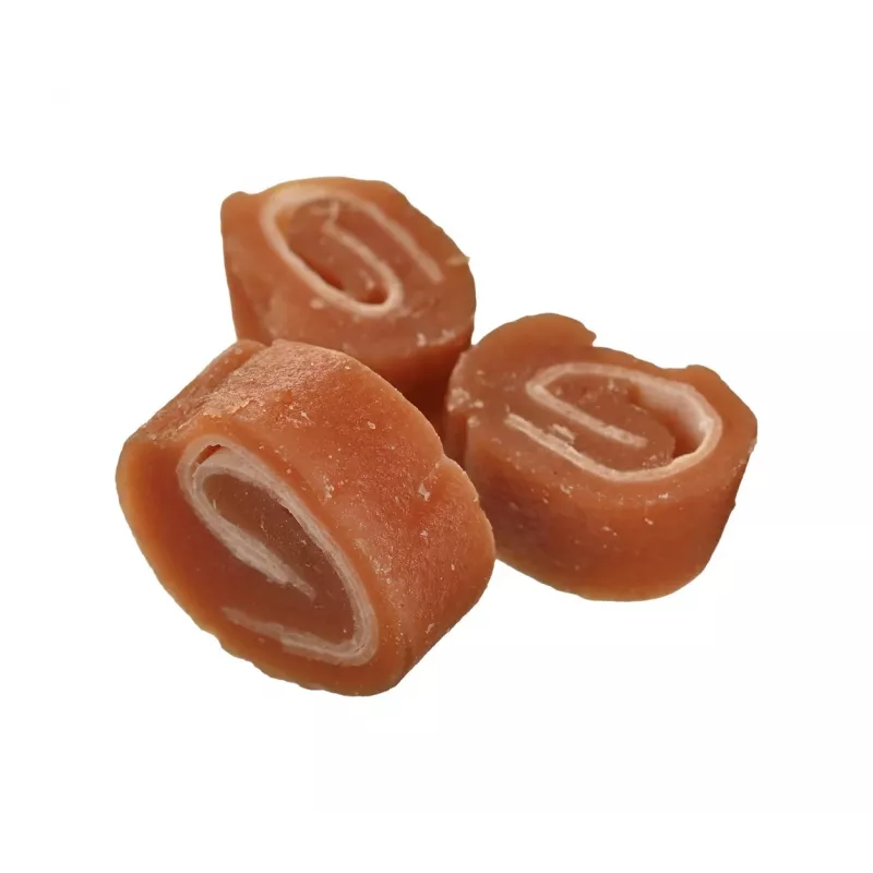 PETITTO Sushi de coelho com peixe snack para cães, 500 g