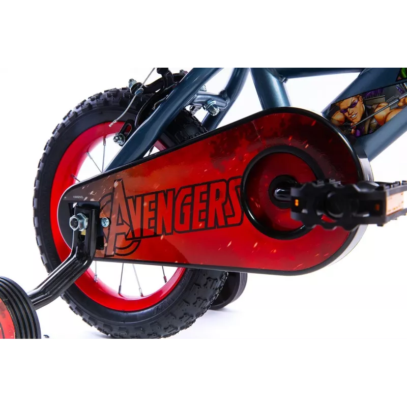 Bicicleta infantil 12 Huffy 22381W Avengers