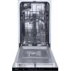 Gorenje GV520E15 totalmente integrável 9 conjuntos de louça