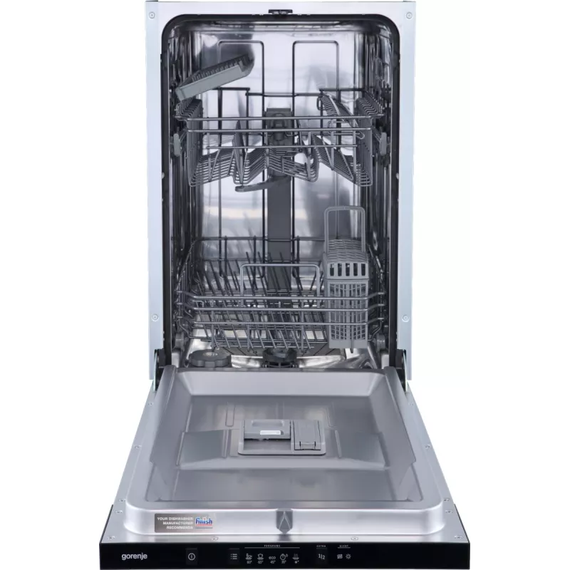 Gorenje GV520E15 totalmente integrável 9 conjuntos de louça