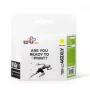 Tinta para Brother MFC-J3540DW TBB-LC462XLY 100% nova amarela