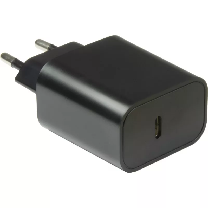 Carregador PD-2020, carregador USB-C (preto, sem cabo, PD 20 Watt, Quick-Charge 3.0)