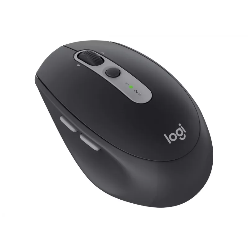 Rato Logitech M590 para destros RF sem fios + Bluetooth ótico 1000 DPI