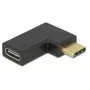 Adaptador de cabo DeLOCK 65915 USB Type-C macho para fêmea