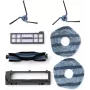 Conjunto de acessórios para aspirador robô Eufy T290C1F0 — 1 peça, cores: preto/azul/cinzento