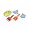 Life mesa de brincar com areia e água, equipamento de brincar de jardim