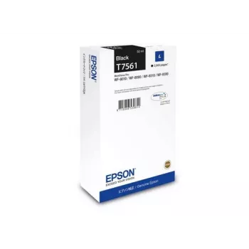 Epson C13T75614N tinteiro 1 unid. original preto
