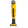 Berbequim DeWALT DCD740NT-XJ 2000 rpm mandril de aperto rápido 1,3 kg preto, amarelo