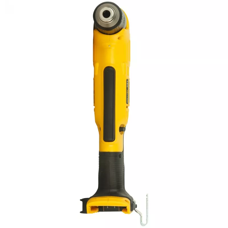 Berbequim DeWALT DCD740NT-XJ 2000 rpm mandril de aperto rápido 1,3 kg preto, amarelo