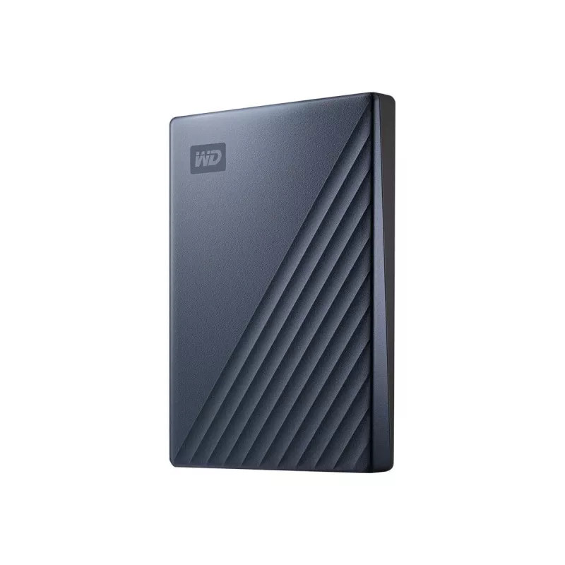 Disco rígido externo Western Digital 2 TB USB Type-C 3.2 Gen 1 WDBC3C0020BBL-WESN