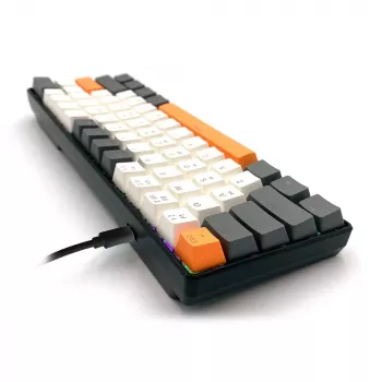 TECLADO MECÂNICO MEDIA-TECH 60% MT1258