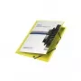 Elba Eckspanner Polyvision verde para documentos DIN-A4, modelo 480034