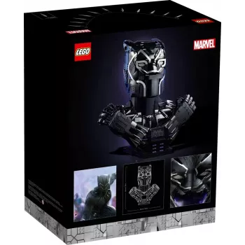LEGO MARVEL 76215 Pantera Negra