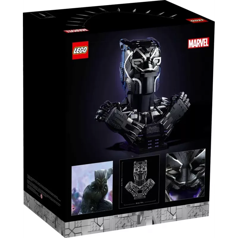 LEGO MARVEL 76215 Pantera Negra