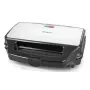 Máquina de sanduíches Emerio ST-109562.17 900 W preto prateado