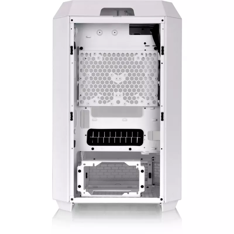 Thermaltake CA-1Y4-00S6WN-00 The Tower 300 branco Microtower 2 Build