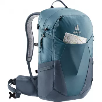 Mochila de caminhada DEUTER Futura 27 — 27 l de capacidade, modelo 340032113740