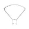 Proteção de hélice para Xiaomi Mi Drone Mini, modelo PN100736, branco, peça de substituição compatível