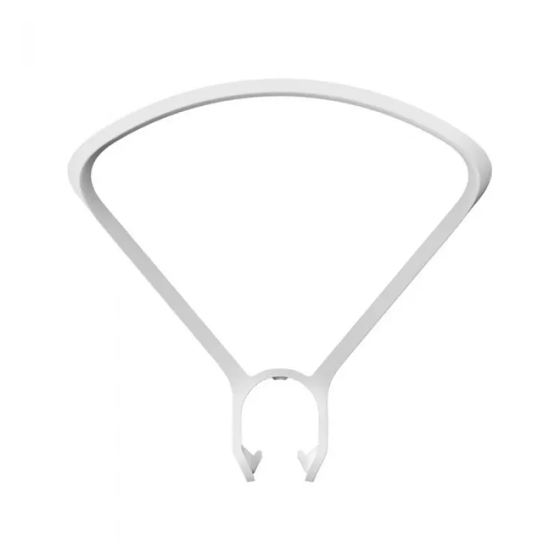 Proteção de hélice para Xiaomi Mi Drone Mini, modelo PN100736, branco, peça de substituição compatível