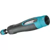 Chave de fendas dinamométrica 6004CT-12 (preto/azul, 0,2 - 1,2 Nm, porta-pontas de 1/4, cabo redondo)