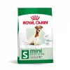 Ração seca para cães Royal Canin Mini Adult 8+ Senior aves e arroz legumes, 8 kg, para raças pequenas (5–10 kg)