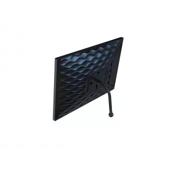 Moldura digital Denver PFF-1026 10,1 polegadas ecrã tátil Wi-Fi preto