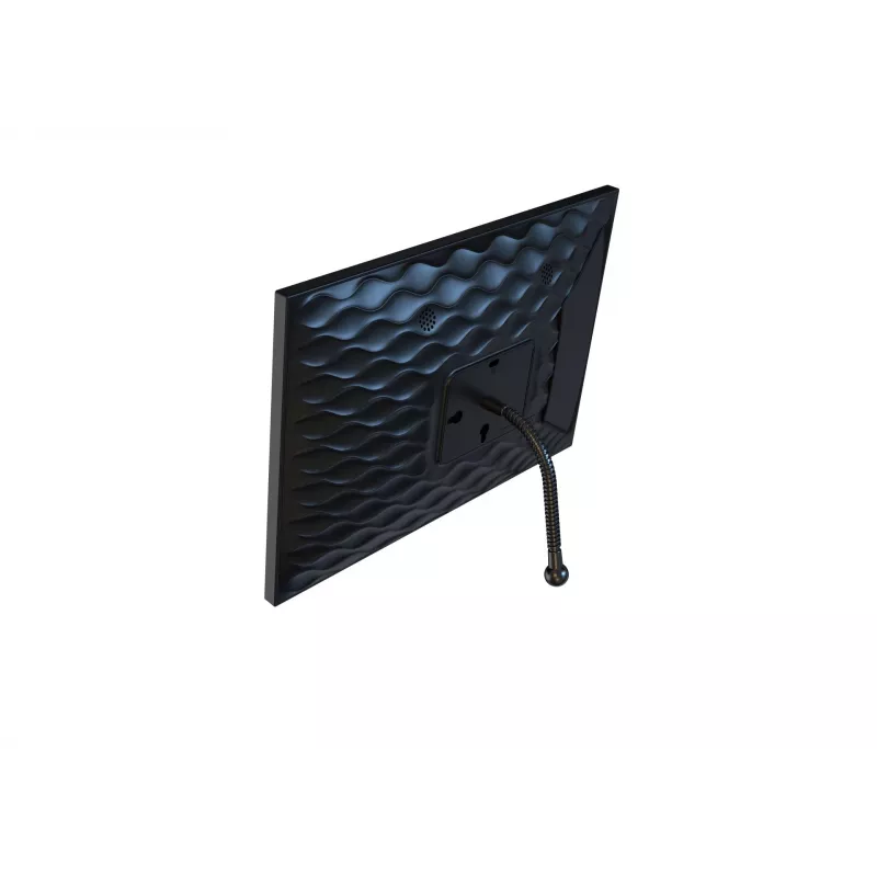 Moldura digital Denver PFF-1026 10,1 polegadas ecrã tátil Wi-Fi preto