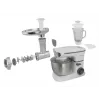 Processador de alimentos Esperanza EKM025 1000 W 5 L aço inoxidável branco