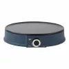 Máquina de crepes JATA JECR1000 1200 W preto azul 30 cm