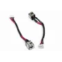 Conector de alimentação com cabo, ASUS Série K50, P50, X5DC