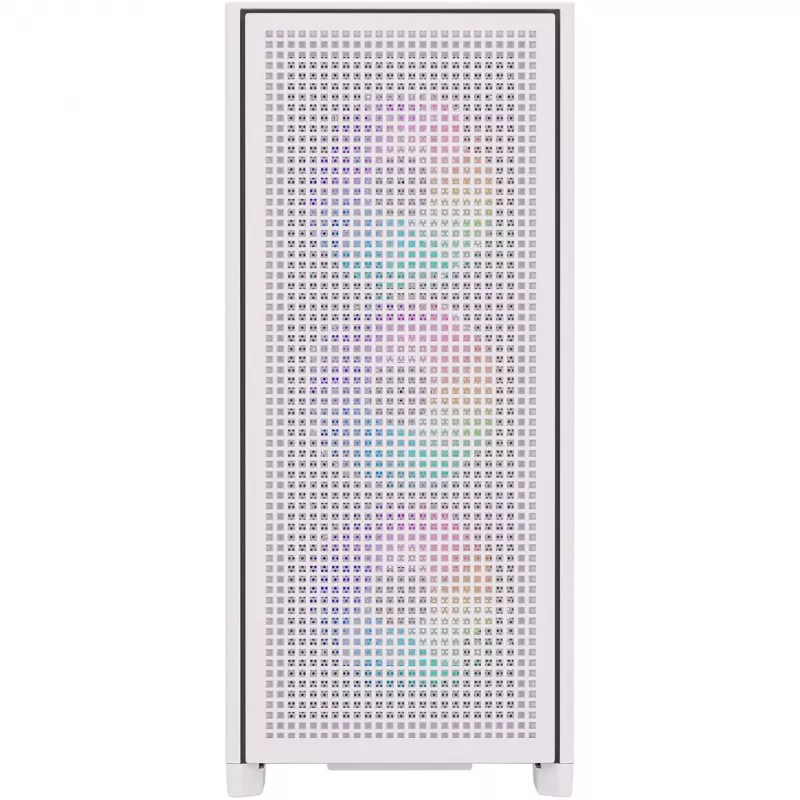 Caixa de PC Silentware Air 2000 A-RGB branca – Mid-Tower com iluminação A-RGB (AIR2000WHITE)