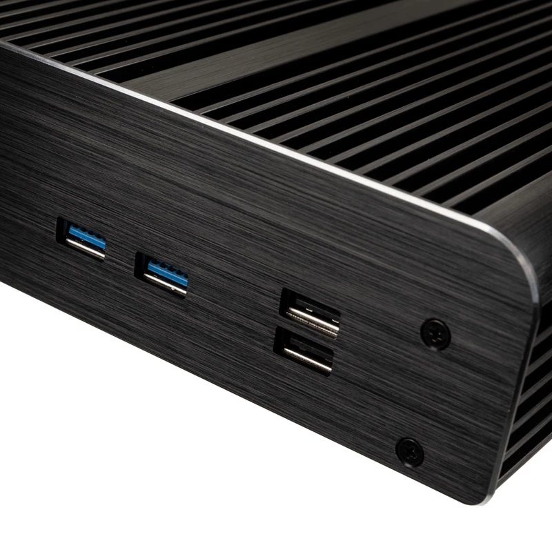 Akasa Newton TN Ultra Small Form Factor (USFF) preto