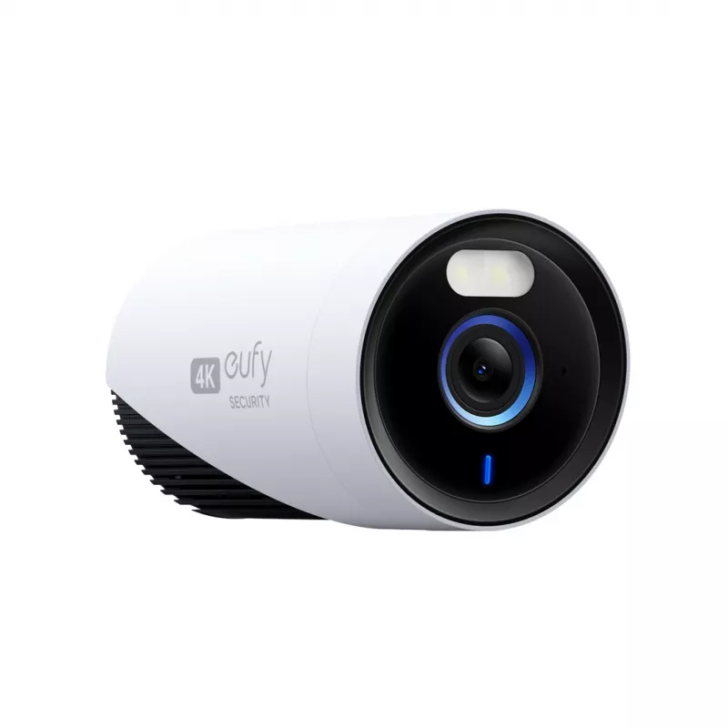Câmara de vigilância de rede exterior Eufy eufyCam E330 (Professional) 3840×2160 4K