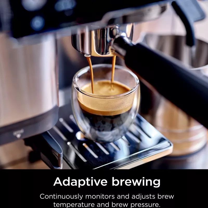 Máquina de café expresso Ninja 2 L ES501EU