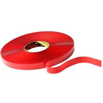 Fita adesiva 3M 49151225 adequada para interior adequada para exterior 25 m transparente