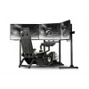 Assento de cockpit Next Level Racing Flight Simulator Boeing Military 396055 — assento especial de simulação de voo, compatível com manípulos de controlo e pedais
