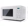 Sharp | Micro-ondas | YC-MS02E-C | Independente | 800 W | branco