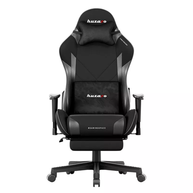 Cadeira gaming Huzaro Force 5.7 preta