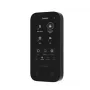 Teclado Ajax KeyPad TouchScreen RF preto a pilhas