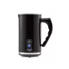 Espumador/aquecedor de leite automático Adler AD 4478 — recipiente em aço inoxidável, capacidade 240 ml, 500 W, quente e frio