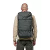 Saco de corda Salewa XL verde-azeitona escuro – armazenamento de corda de grande volume e resistente