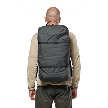 Saco de corda Salewa XL verde-azeitona escuro – armazenamento de corda de grande volume e resistente